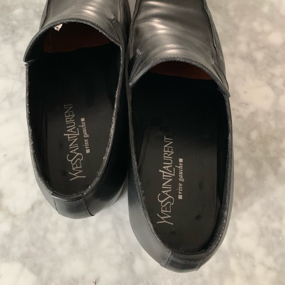 Exclusive men’s shoes YSL main image 2